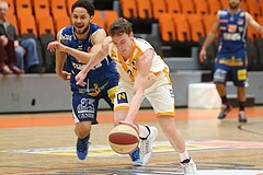 Basketball ABL 2016/17, Grunddurchgang 35.Runde BK Dukes Klosterneuburg vs. Kapfenberg Bulls