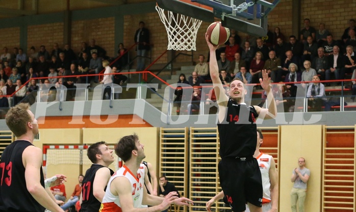 Basketball 2.Bundesliga 2017/18, Grunddurchgang 22.Runde Mistelbach Mustangs vs. UBC St.Pölten
Basketball 2.Bundesliga 2017/18, Grunddurchgang 22.Runde Mistelbach Mustangs vs. UBC St.Pölten