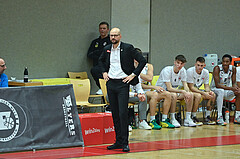 Basketball, Superliga 2024/25, Grunddurchgang 4.Runde, Flyers Wels vs. Kapfenberg,
