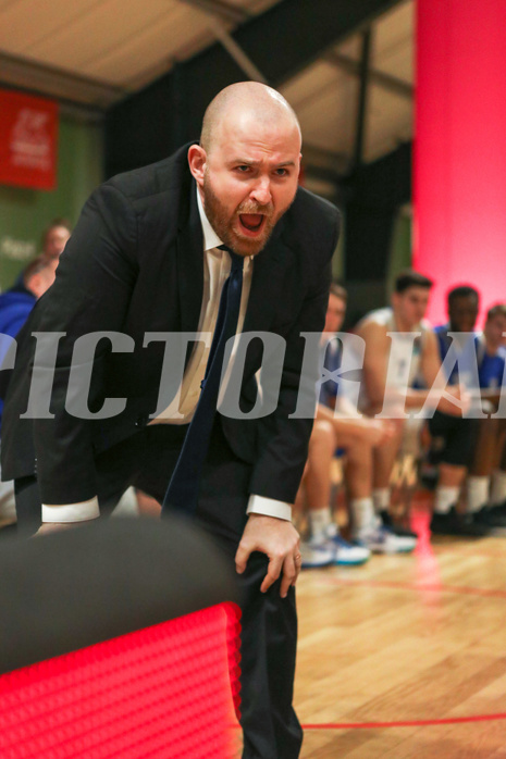 Basketball Basketball Superliga 2019/20, 2.Qualifikationsrunde D.C. Timberwolves vs. BC Vienna