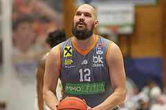 Basketball Superliga 2021/22, Grunddurchgang 15.Runde Gmunden Swans vs. Klosterneuburg Dukes