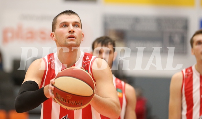 Basketball Alpe Adria Cup 2019/20, Grunddurchgang 2.Runde Dukes Klosterneuburg vs. BK JIP Pardubice