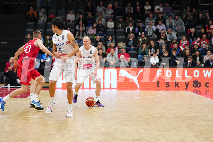 Eurobasket  2025, Pre-Qualifiers,  Austria vs. Croatia


