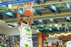 Basketball Superliga 2024/25, Grunddurchgang 17.Runde Gmunden Swans vs. Traiskirchen Lions


