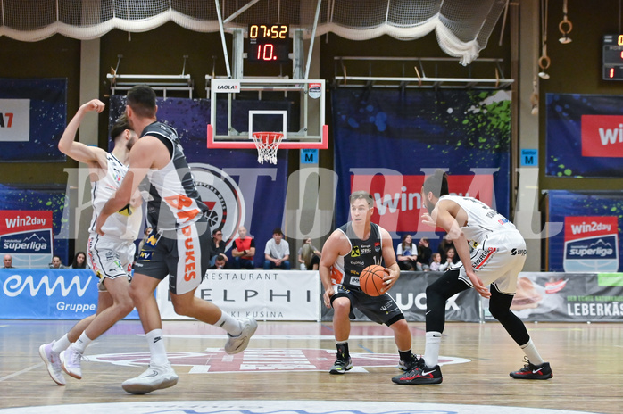 Basketball, Superliga 2024/25, Plazierungsrunde 7.Runde, Flyers Wels vs. Klosterneuburg Dukes,
Basketball, Superliga 2024/25, Plazierungsrunde 7.Runde, Flyers Wels vs. Klosterneuburg Dukes,