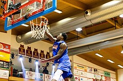 Basketball, ABL 2016/17, All Star Day 2017, Team Austria, Team International, Jamari Traylor