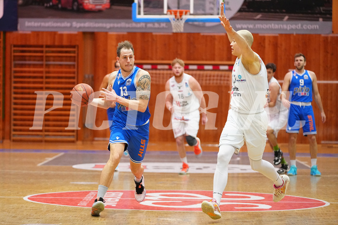 Basketball 2. Liga 2022/23, Playdown 1.Runde , Future Team Steiermark vs. Kustein



