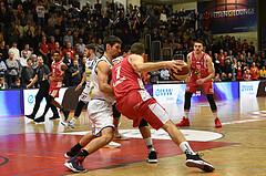 Basketball Superliga 2019/20, Grunddurchgang 18. Runde Flyers Wels vs. Gmunden Swans