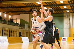 Basketball, 2.Bundesliga, Grunddurchgang 17.Runde, Mattersburg Rocks, Wörthersee Piraten, Krisztian BAKK (6)