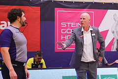 Basketball Superliga 2023/24, Grunddurchgang 3.Runde SKN St. Pölten vs. BC Vienna


