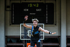 Basketball, Basketball Zweite Liga, Grunddurchgang 14.Runde, Mattersburg Rocks, BBC Nord Dragonz, 