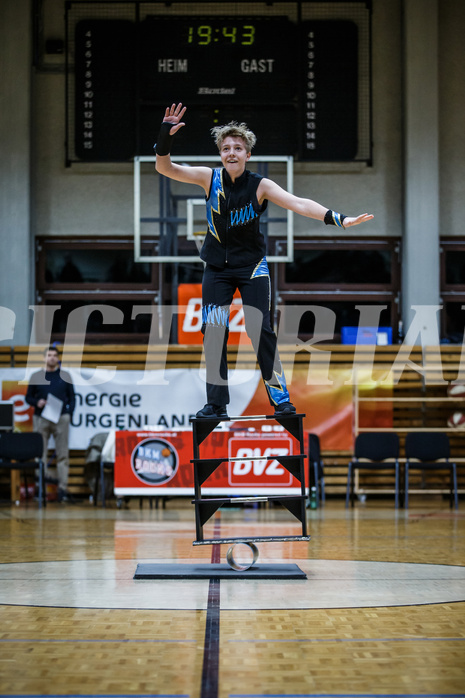 Basketball, Basketball Zweite Liga, Grunddurchgang 14.Runde, Mattersburg Rocks, BBC Nord Dragonz, 