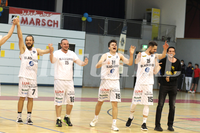 Basketball Zweite Liga 2020/21, Finale Spiel 3 Jennersdorf Blackbirds vs. Fürstenfeld Panthers
Basketball Zweite Liga 2020/21, Finale Spiel 3 Jennersdorf Blackbirds vs. Fürstenfeld Panthers