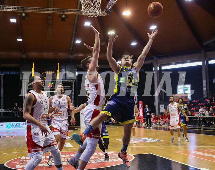 Basketball Damen Superliga 2021/22, Finale Spiel 3 BK Duchess Klosterneuburg vs. Vienna United