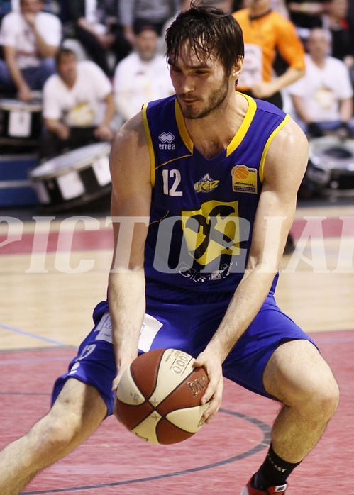 Basketball ABL 2015/16 Grunddurchgang 9.Runde  Güssing Knights vs UBSC Graz
