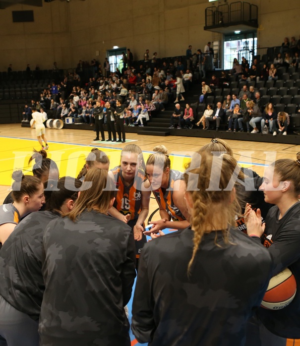 Basketball AWBL 2018/19, Playoff Finale Spiel 1 UBI Graz vs. BK Raiffeisen Duchess


