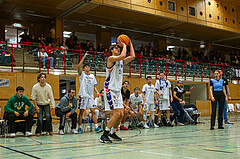 01.12.2024 Basketball Zweite Liga 2024/25, Grunddurchgang  10.Runde Vienna United vs. Union Deutsch Wagram Aligators
