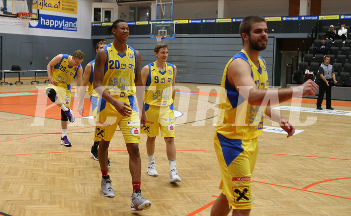 Basketball Superliga 2021/22, NÖ-Cup Traiskirchen Lions vs. SKN St.Pölten