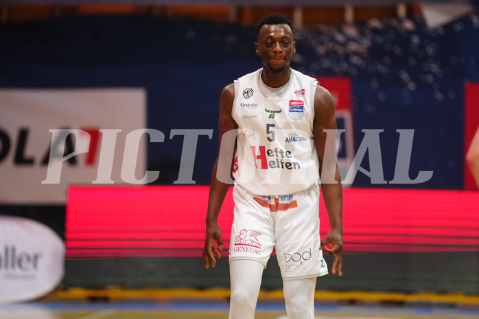 Win2day Basketball Superliga 2022/23, 7. Qualifikationsrunde, Kapfenberg vs. Traiskirchen


