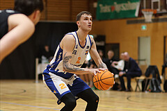 Basketball Zweite Liga 2024/25, Grunddurchgang 19.Runde Raiders Tirol vs. BBU Salzburg


