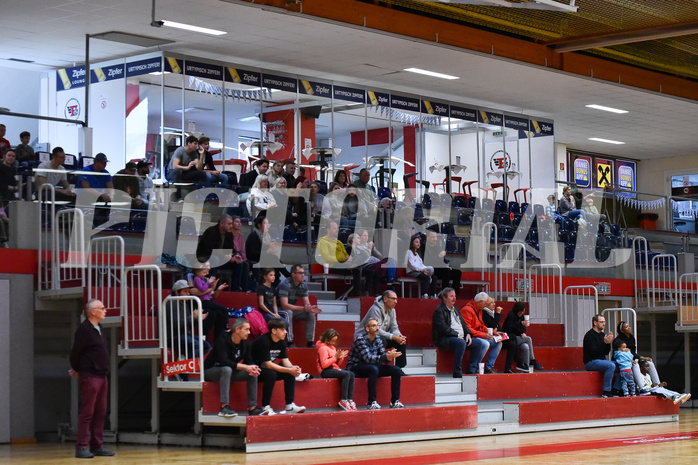Basketball Superliga 2022/23, Grunddurchgang 4.Runde,
DBB LZ OÖ vs Vienna United Women


