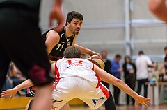 Basketball, 2.Bundesliga, Playoff Semifinale Spiel 3, UBC St.Pölten, Mattersburg Rocks, Stefan ULREICH (11)