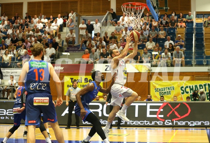 Basketball ABL 2018/19, Playoff HF Spiel 3 Gmunden Swans vs. Kapfenberg Bulls
 Basketball ABL 2018/19, Playoff HF Spiel 3 Gmunden Swans vs. Kapfenberg Bulls