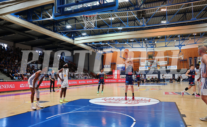 Basketball Superliga 2024/25, Playoffs, Finale Spiel 3 Oberwart Gunners vs. BBC Nord Dragonz


