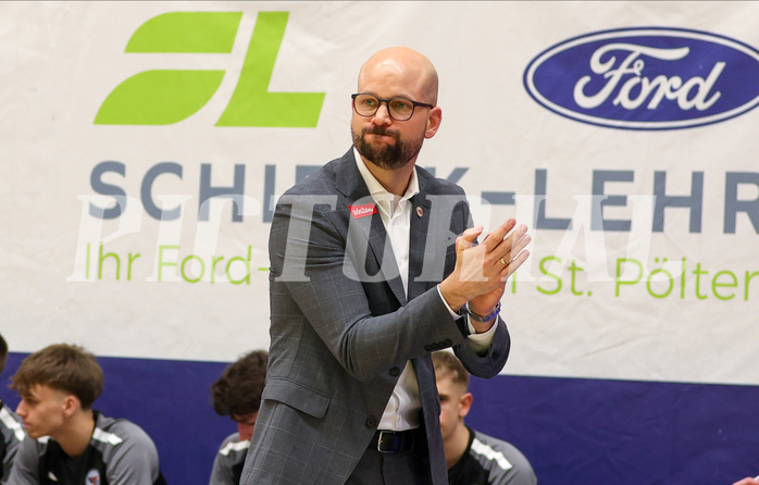 Basketball Superliga 2023/24, 2.Plazierungsrunde SKN St. Pölten vs. Flyers Wels
Basketball Superliga 2023/24, 2.Plazierungsrunde SKN St. Pölten vs. Flyers Wels