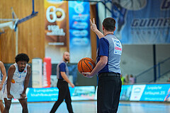Basketball Superliga 2024/25, Grunddurchgang 15.Runde Oberwart Gunners vs. SKN St.Pölten