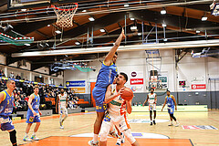 Basketball Superliga 2022/23, Grunddurchgang 20.Runde Klosterneuburg Dukes vs. SKN St.Pölten


