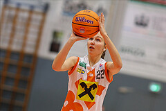 Basketball Damen Supercup 2024/25, 4.Runde BK Duchess Klosterneuburg vs. Vienna Timberwolves



