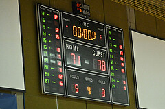 Basketball, Superliga 2023/24, Grunddurchgang 14. Runde, Flyers Wels vs. Gmunden,
