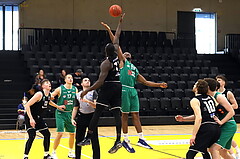 Basketball Zweite Liga 2021/22, Grunddurchgang 10.Runde, Future Team Steiermark vs. Raiders Tirol