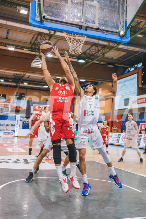 Basketball Basketball Superliga 2020/21, Viertelfinale Spiel 5 Kapfenberg Bulls vs. BC Vienna
