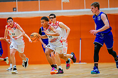 30.11.2024 Österreichischer Basketballverband 2024/25, SLMU16, BC Vienna vs. SG Salzkammergut 
