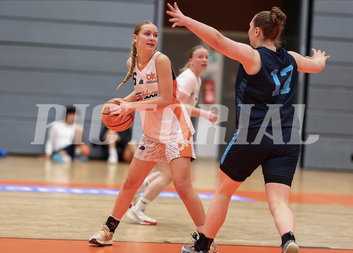 Basketball Superliga SLMU19 Basket Duchess vs. Vienna Timberwolves


