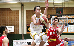 Basketball Superliga 2020/21 Relegation Spiel 1  Fürstenfeld Panthers vs  Traiskirchen Lions