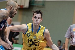 Basketball ABL 2017/18 Grunddurchgang 13.Runde UBSC Graz vs. Kapfenberg Bulls