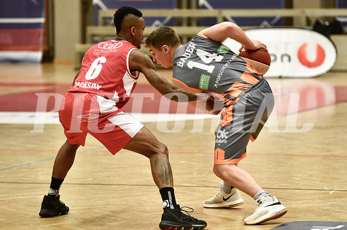Basketball Superliga 2019/20, Grunddurchgang 14. Runde Flyers Wels vs. Klosterneuburg Dukes 

