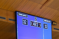 01.12.2024 Österreichischer Basketballverband 2024/25, SLWU19, Vienna United vs. Vienna Timberwolves