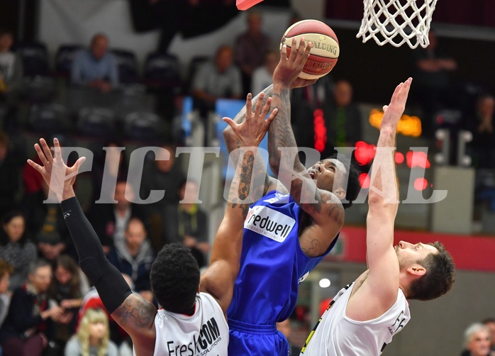 Basketball ABL 2016/17, Grunddurchgang 29.Runde WBC Wels vs. Oberwart Gunners
Basketball ABL 2016/17, Grunddurchgang 29.Runde WBC Wels vs. Oberwart Gunners