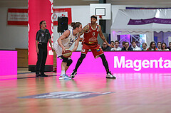 Basketball Basketball Superliga 2019/20, Grunddurchgang 16.Runde Runde D.C. Timberwolves vs. Traiskirchen Lions
