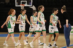 17.02.2022, Basketball Damen Superliga 2021/22, Grunddurchgang 11.Runde,  
UBI Graz vs. DBB LZ OÖ