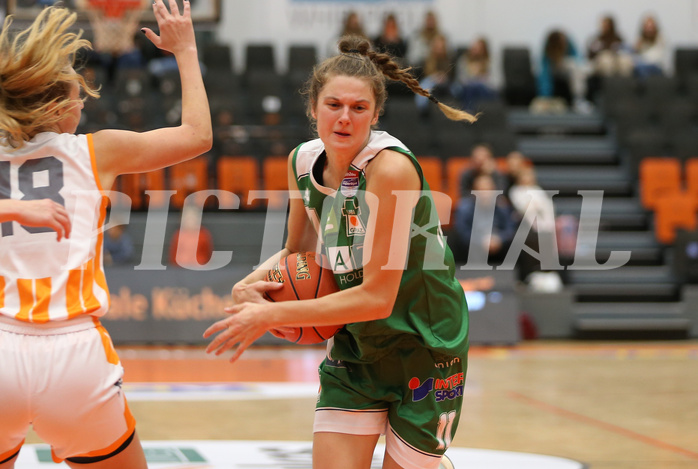 Basketball Damen Superliga 2022/23, Grunddurchgang 4.Runde BK Duchess Klosterneuburg vs. UBI Graz