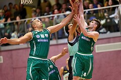 Basketball 2.Bundesliga 2016/17 Grunddurchgang 1.Runde Villach Raiders vs KOS Celovec