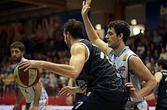 01.05.2017 Basketball ABL 2016/17 1 Viertelfinale Kapfenberg bulls vs Traiskirchen Lions