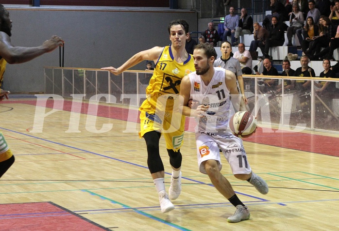 Basketball CUP 2018/19 Achtelfinale  Jennersdorf Blackbirds vs UBSC Graz
