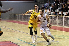 Basketball CUP 2018/19 Achtelfinale  Jennersdorf Blackbirds vs UBSC Graz