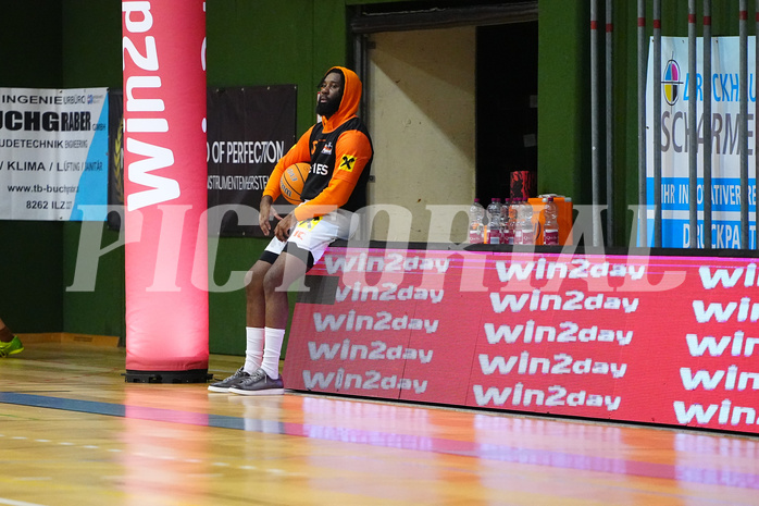 Win2day Basketball Superliga 2024/25, 1. Qualifikationsrunde, Fuerstenfeld vs. BC Vienna


